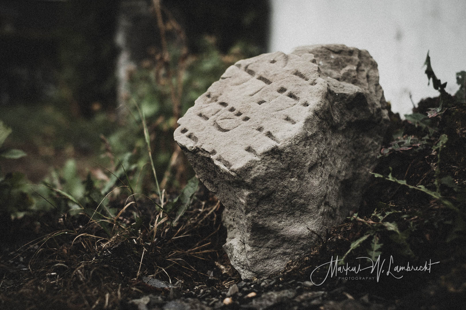 Eimelrod, Jüdischer Friedhof